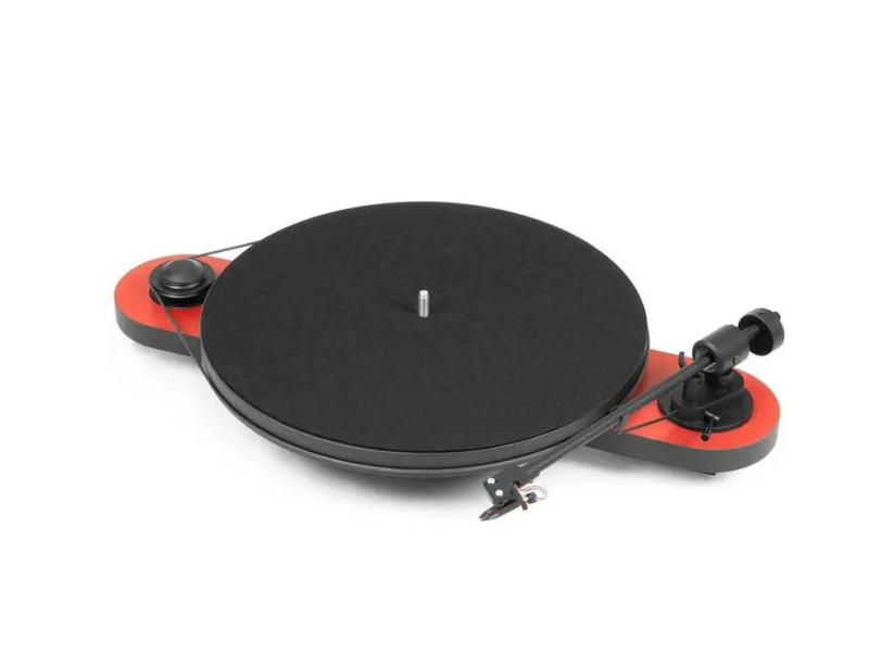 PRO-JECT Elemental Czerwony